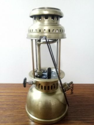 Vintage Standard No.  5032 Pressure Kerosene Lamp Lantern Optimus Radius Primus