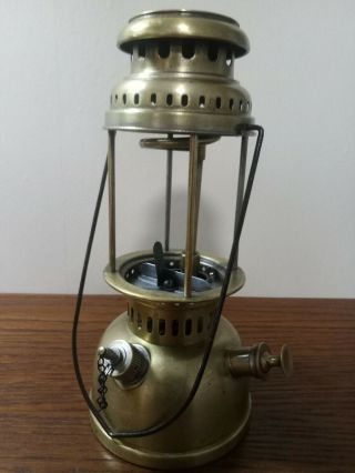 Vintage Standard no.  5032 Pressure Kerosene Lamp Lantern Optimus radius Primus 2