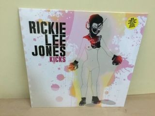 Rickie Lee Jones - Kicks Vinyl 2019