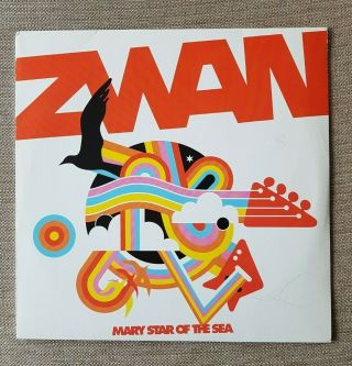 Zwan - Mary Star Of The Sea Vinyl - 2lp - Martha 