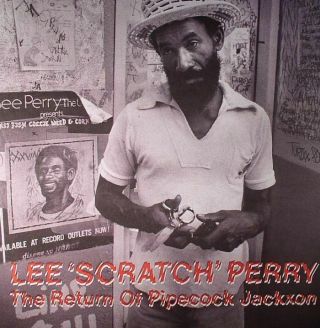 Perry,  Lee Scratch - The Return Of Pipecock Jackxon - Vinyl (lp)