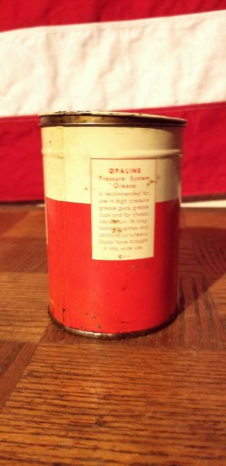 Sinclair Opaline Pressure System Grease 1lb Can 3