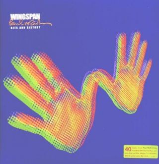 Paul Mccartney - Wingspan Hits And History (4lp) Not Stickered On Front When
