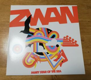 Zwan Mary Star Of The Sea 2 Lp 2003 Smashing Pumpkins Billy Corgan Nm