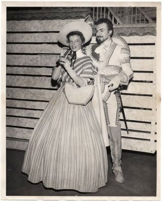 Katharine Hepburn Movie Actress Vintage Photo Broadway Play Musical