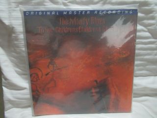 The Moody Blues To Our Childrens Children Mfsl 1 - 253 Gtfl Lp Factory