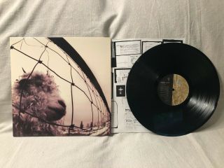 1993 Pearl Jam Vs Lp Vinyl Album Epic Records ‎z 53136 Nm/nm Gatefold 1st Press