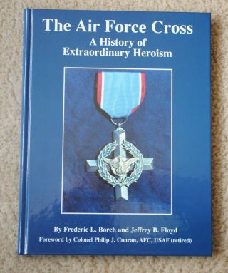 The Air Force Cross - A History Of Extraordinary Heroism