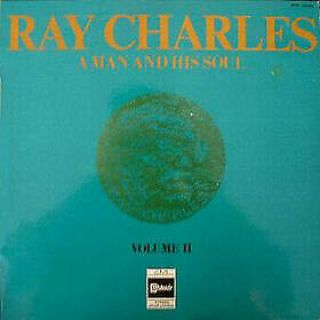 Fsl 102 - Ray Charles - A Man And His Soul (- Id34z - Vinyl Lp