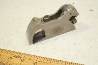 Stanley No.  90 Bullnose Rabbet Plane Made In Usa