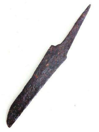 900 Ad Antique Viking Dagger N Sword Rapier