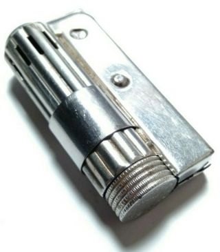 Vintage Imco Triplex Lighter Patent Austria Collectible Lighter