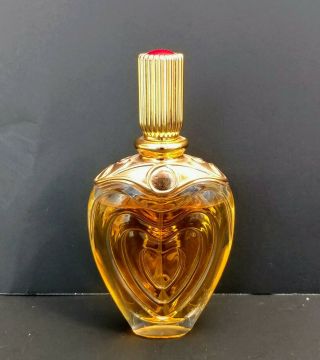 Rare Vintage Escada Margaretha Ley Eau De Parfum 1.  7 Oz 50 Ml 90 Full