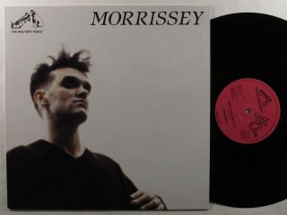 Morrissey Sing Your Life His Masters Voice 12 " Nm Uk 45rpm