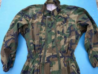 SERBIAN Yugo Army Arkan SDG Tigers Camouflage Coveralls Jumpsuit 2