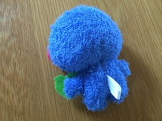 Hello Kitty Cosplay Cookie Monster USJ,  3.  5×4.  7×2.  2in,  Stuffed toy,  Japan 3