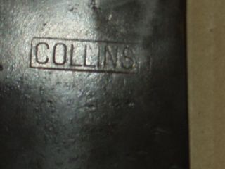 Vintage Collins Fireman 