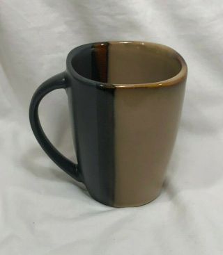 Better Homes and Gardens Bazaar Brown Mug Coffee Mug 16 oz 3