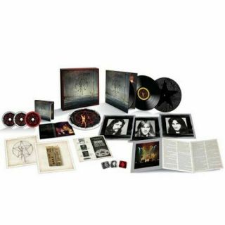Rush 2112 Deluxe Vinyl Box Set 2016 Dave Grohl Alice In Chains