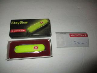 Victorinox - Stay Glow Multi - Tool/knife