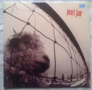 Vintage Us 1st Press Pearl Jam Vs.  Vinyl Lp Epic 1993