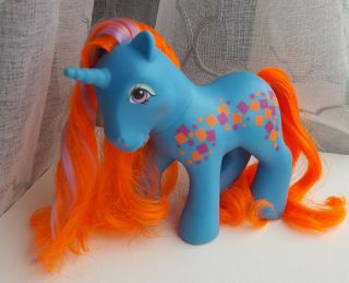 Vintage My Little Pony G1 Tuneful 