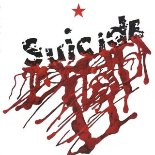 Suicide Self Titled (855985006093) Debut Alan Vega,  Martin Rev Vinyl Lp