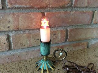 Yahrzeit Candle Lamp – Electric Yahrzeit Lamp - Memorial Candle