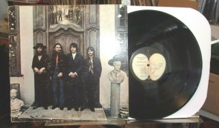 The Beatles - Hey Jude 1970 Us 1st Pressing Apple Sw 385 Vg Vinyl