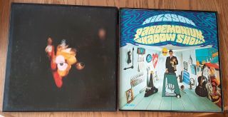 Harry Nilsson - Pandemonium Shadow Show Lp - Rca Victor Rare Box Set Mono