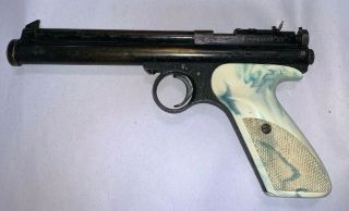 Crosman Model 116 Co2 22 Cal.  Vintage Air Pistol