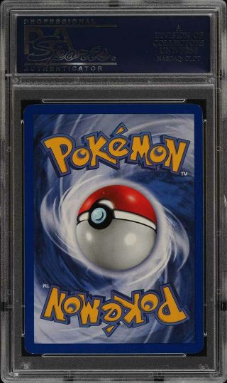 1999 Pokemon Game 1st Edition Holo Ninetales 12 PSA 9 (PWCC) 2