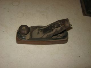 Stanley Rule And Level Co.  No.  22 Wood Plane
