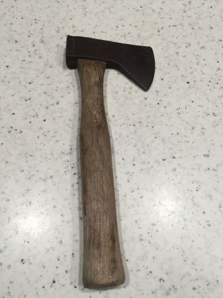 Norlund Vintage Hatchet Axe Hudson Bay Style 12 1/2 Inches Long Tomahawk
