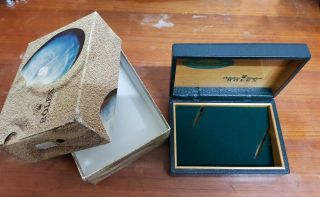 Authentic Rolex Vintage 70s Box Set For Submariner 1680