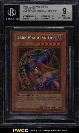 2003 Yu - Gi - Oh Magician 