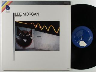 Lee Morgan Tom Cat Blue Note Lp Vg,