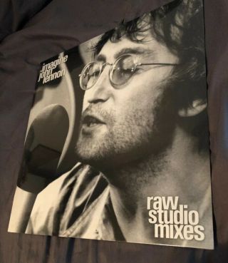 Imagine By John Lennon (vinyl,  April - 2019,  Capitol) Rsd 2019