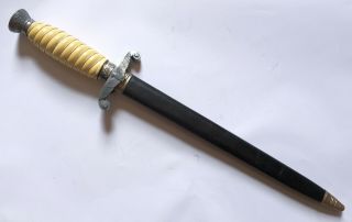 German Army Dagger Solingen Germany Dirk Sword Knife Bayonet