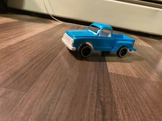 1970’s Vintage Blue Chevy Pick Up Truck Gay Toys Inc