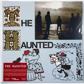 Haunted The Haunted Lp 1967 Canada Rare Garage Psych Rock Vinyl Reissue Limited