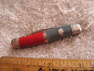 Vintage Imperial Stainless Pocket Knife