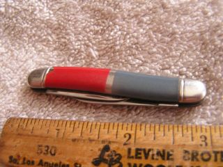 Vintage Imperial Stainless Pocket Knife 2