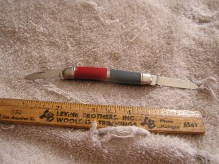 Vintage Imperial Stainless Pocket Knife 3