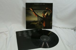 Sade Vinyl Lp Record Soldier Of Love Gatefold Album Music On Vinyl