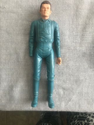 Vintage 1965 Louis Marx Co.  Rare Armyjohnny West Action Figure.