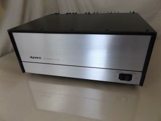 Vintage Dynaco Stereo 410 Power Amplifier Amp