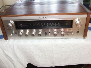 Sony Str 7055 Vintage Stereo Receiver Parts