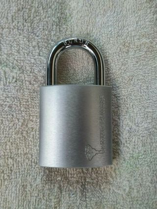 Mul - T - Lock G47 Padlock (no Key)