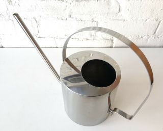 Mid Century Modern Vintage Stelton Watering Can By Peter Holmblad Danish Rare